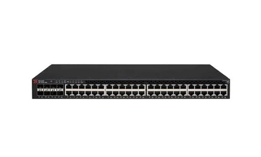 ICX6650-48-I-ADV - Brocade ICX 6650 Series 48-Ports 10GBASE-X SFP+ Layer 3 Rack-mountable Managed Network Switch