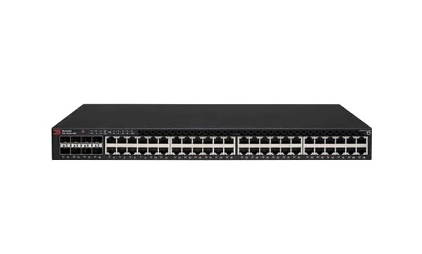 ICX6650-48-I-ADV - Brocade ICX 6650 Series 48-Ports 10GBASE-X SFP+ Layer 3 Rack-mountable Managed Network Switch