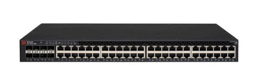 ICX6650-56-E-ADV - Brocade ICX 6650 Series 56-Ports 10GBASE-X SFP+ Layer 3 Rack-mountable Managed Network Switch with 2-Ports QSFP+