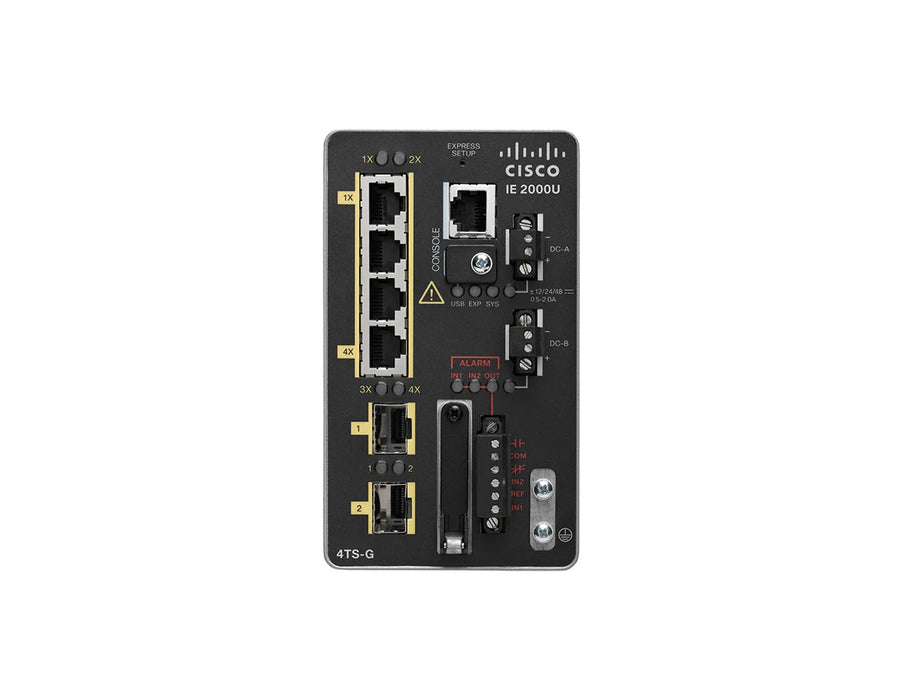 Cisco IE-2000-4TS-G-L Switch