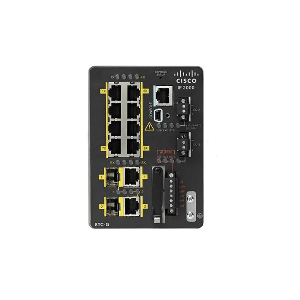 IE-2000-8TC-G-L