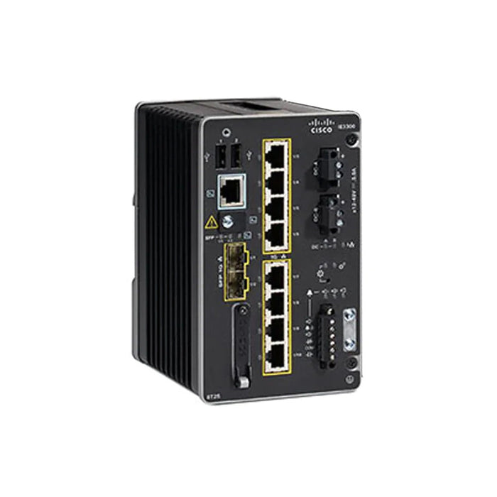 IE-3400-8T2S-A