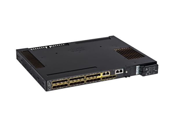 IE-9310-26S2C-E - Cisco IE-9300 Series 28-Ports 1GBASE-X SFP Layer 3 Rack-mountable Managed Rugged Switch