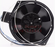 IKURA THA1X-7556X-TP   172*55mm Cooling Fan