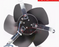 IKURA TWR230P59H-2-6 200/220VAC Motor Blower Motor Cooling Fan