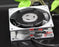 IKURA UP80B22 230V AC 80x80x25mm AC Axial Cooling Fan