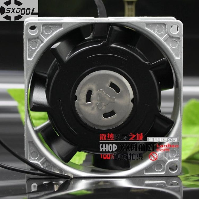 IKURA UP80B22 230V AC 80x80x25mm AC Axial Cooling Fan
