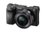 Sony Alpha a6300 Mirrorless Digital Camera with E-Mount 16-50mm Lens