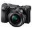 Sony Alpha a6500 Mirrorless Digital Camera with E-Mount 16-50mm Lens