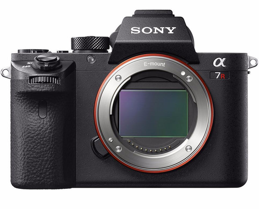 Sony Alpha A7R II Digital Camera Body