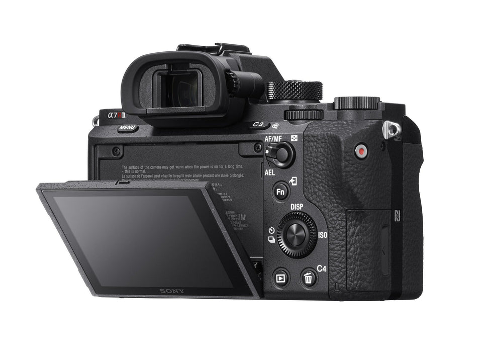 Sony Alpha A7R II Digital Camera Body