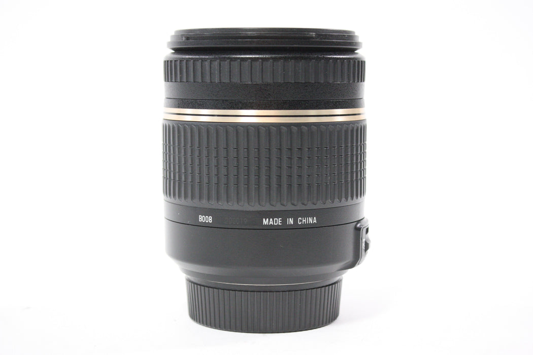 Tamron 18-270mm f/3.5-6.3 Di II VC PD Lens for Nikon F Mount AS-IS