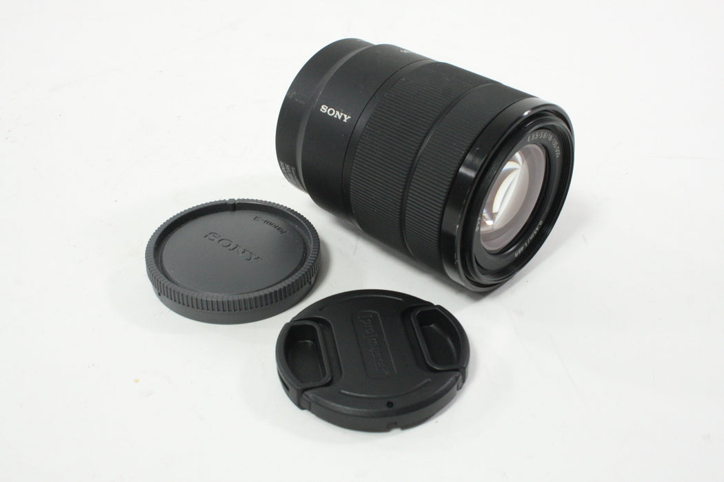 Sony 18-135mm f/3.5-5.6 OSS Lens for E Mount