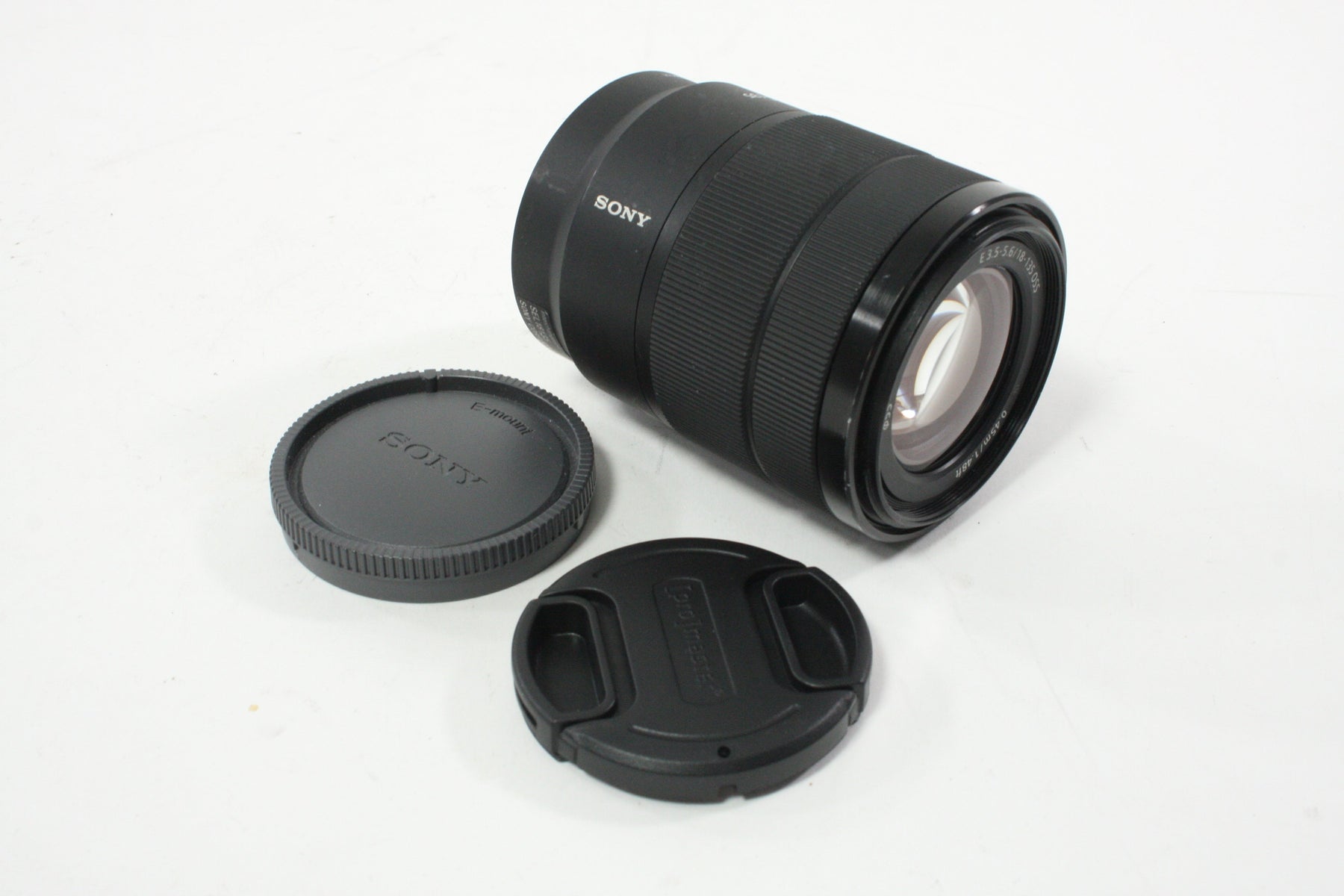 Sony 18-135mm f/3.5-5.6 OSS Lens for E Mount