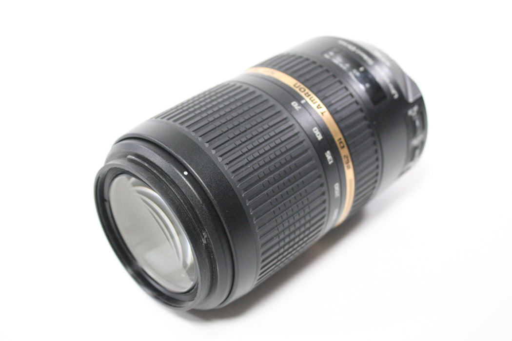 Tamron 70-300mm f/4-5.6 SP Di VC USD Lens for Nikon F Mount AS-IS