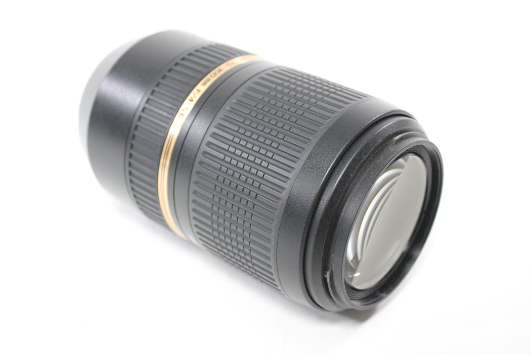 Tamron 70-300mm f/4-5.6 SP Di VC USD Lens for Nikon F Mount AS-IS