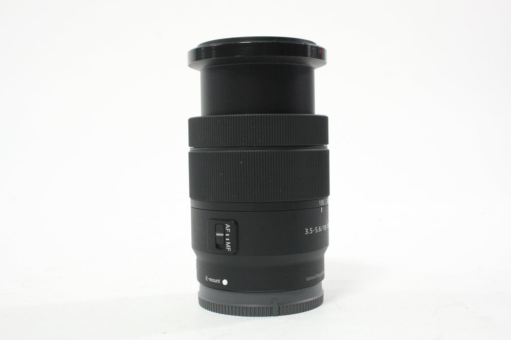 Sony 18-135mm f/3.5-5.6 OSS Lens for E Mount