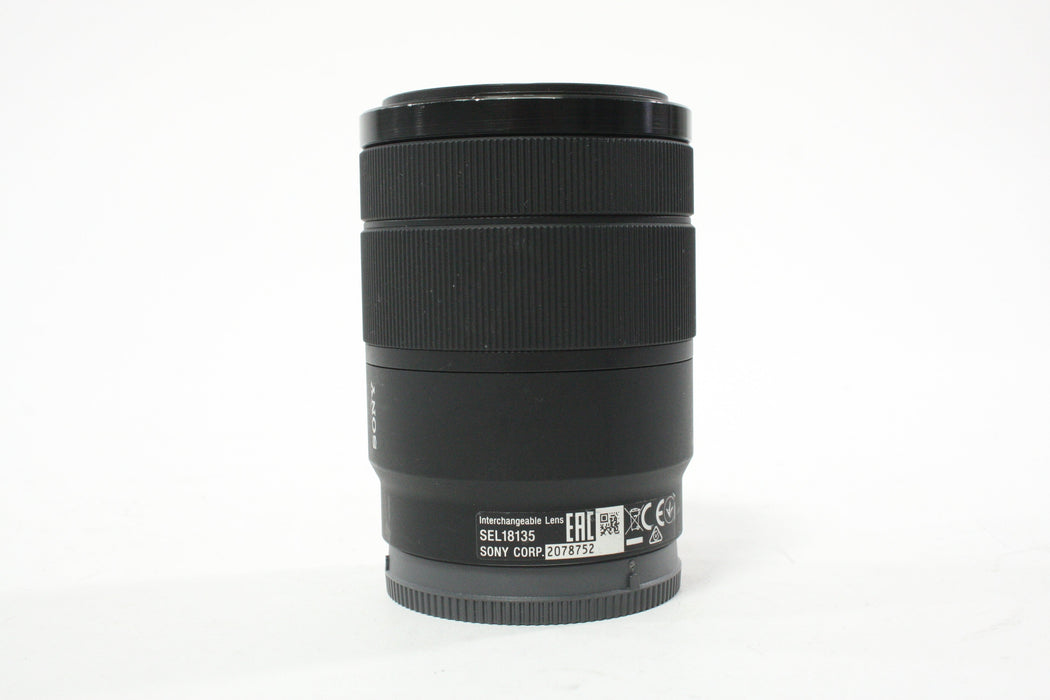 Sony 18-135mm f/3.5-5.6 OSS Lens for E Mount