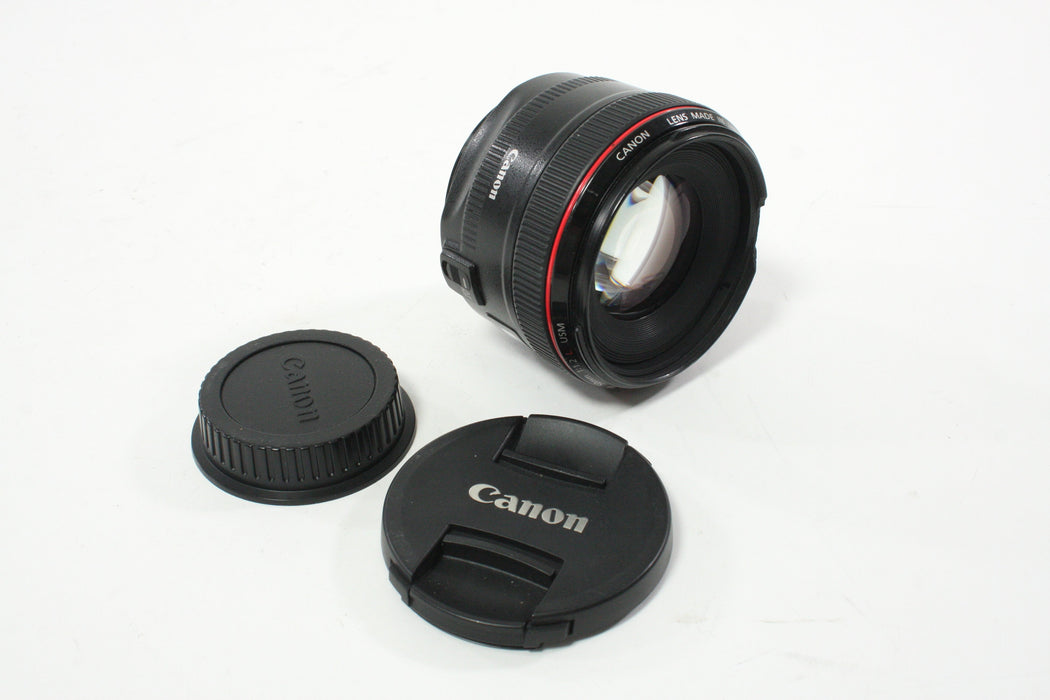 Canon 50mm F/1.2 L USM for EF Mount