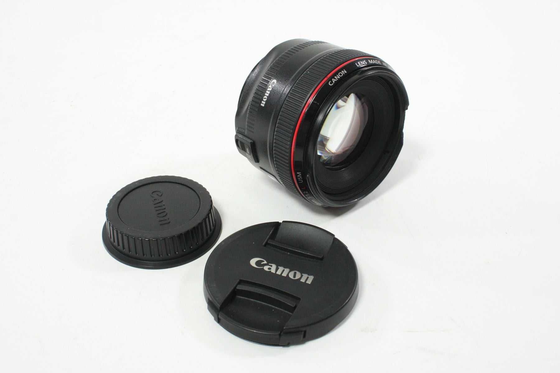 Canon 50mm F/1.2 L USM for EF Mount