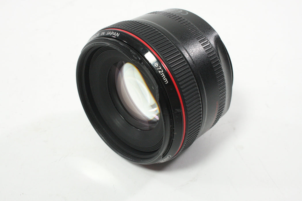 Canon 50mm F/1.2 L USM for EF Mount
