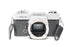 Yashica FX-2 35mm SLR with Tamron 35-135mm f/3.5-4.2 CF Tele Macro Lens