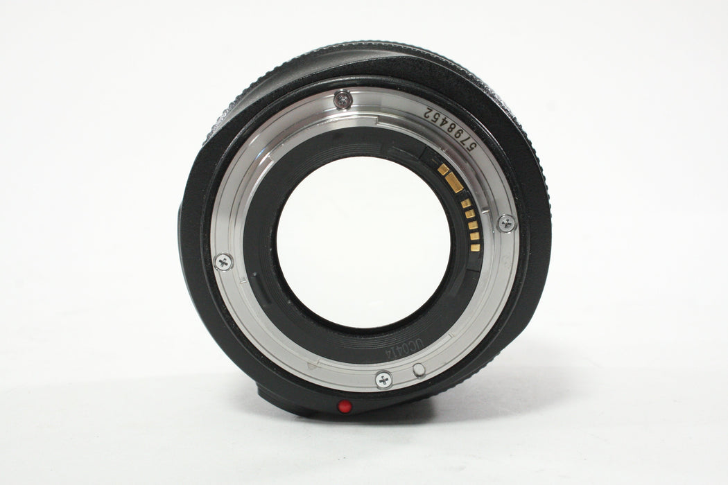 Canon 50mm F/1.2 L USM for EF Mount