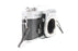 Yashica FX-2 35mm SLR with Tamron 35-135mm f/3.5-4.2 CF Tele Macro Lens
