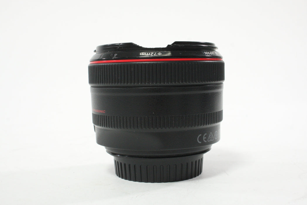 Canon 50mm F/1.2 L USM for EF Mount