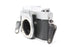 Yashica FX-2 35mm SLR with Tamron 35-135mm f/3.5-4.2 CF Tele Macro Lens