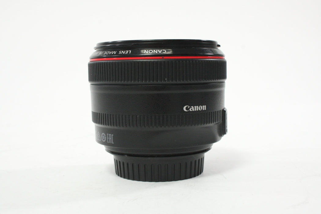 Canon 50mm F/1.2 L USM for EF Mount