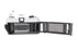 Yashica FX-2 35mm SLR with Tamron 35-135mm f/3.5-4.2 CF Tele Macro Lens