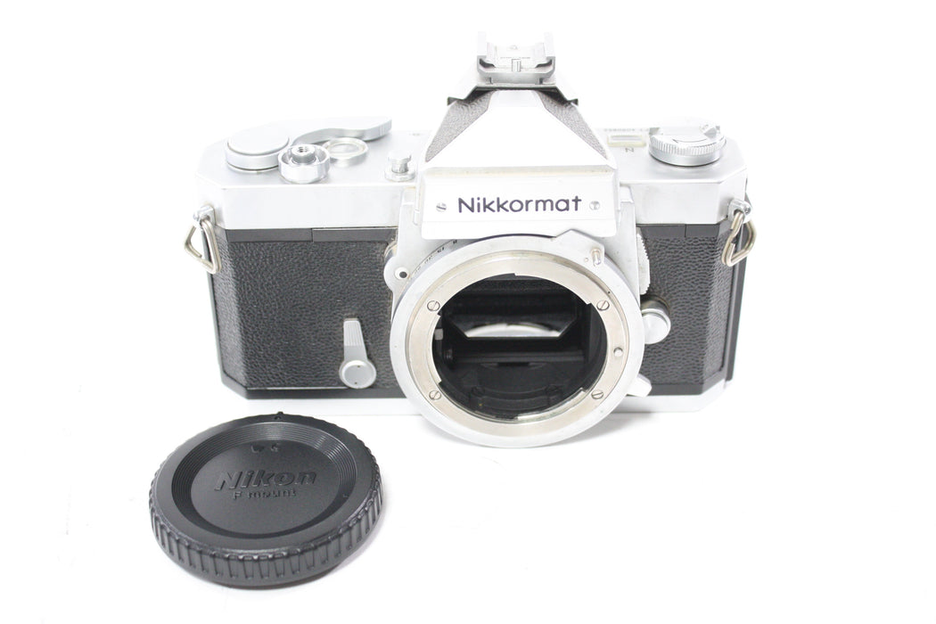 Nikon Nikkormat FTn 35mm SLR Camera Body
