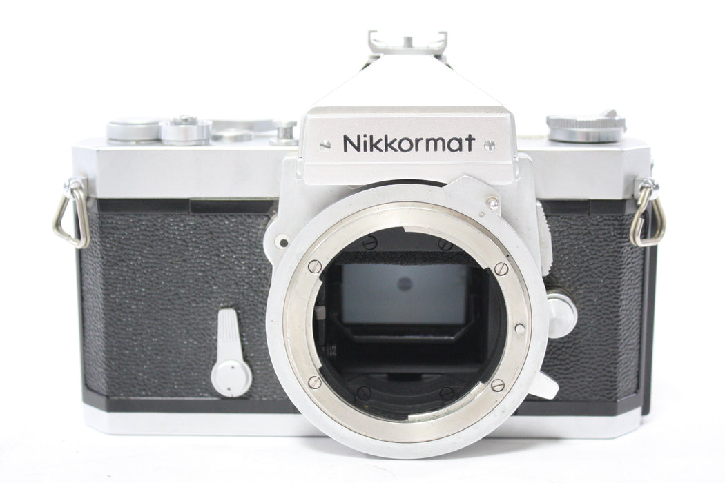 Nikon Nikkormat FTn 35mm SLR Camera Body