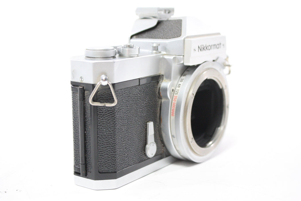 Nikon Nikkormat FTn 35mm SLR Camera Body