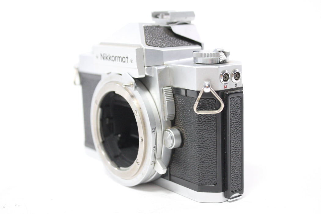 Nikon Nikkormat FTn 35mm SLR Camera Body