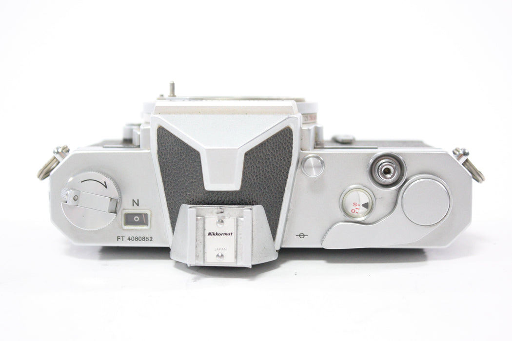 Nikon Nikkormat FTn 35mm SLR Camera Body
