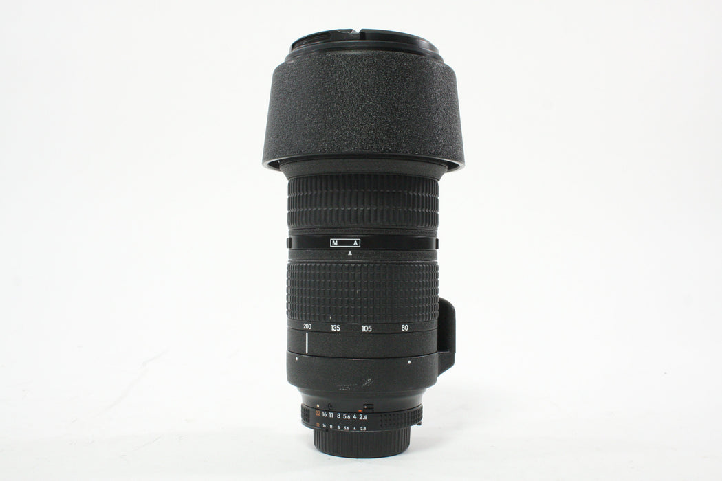 Nikon 80-200mm f/2.8 D ED Nikkor AF Lens for F mount