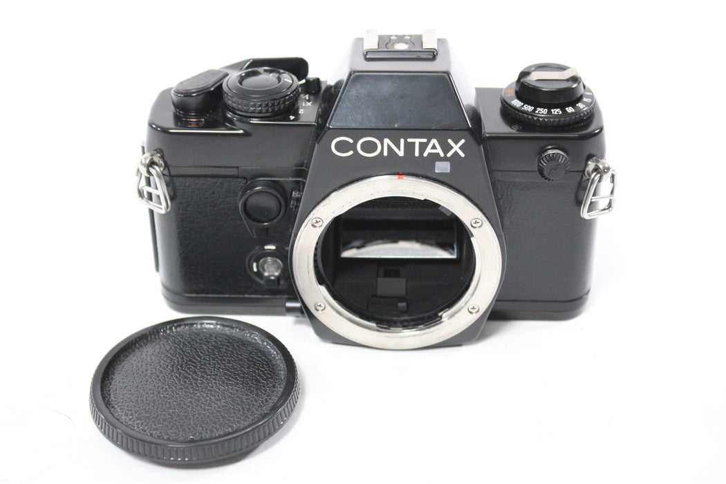 Contax 139 Quartz 35mm SLR Camera Body