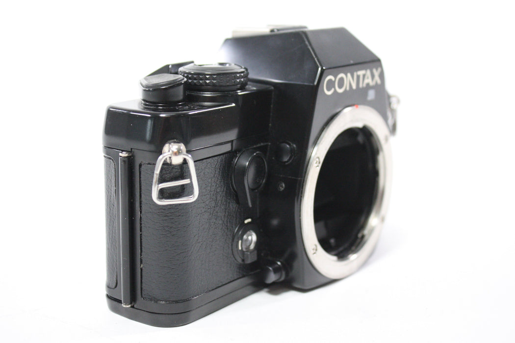 Contax 139 Quartz 35mm SLR Camera Body