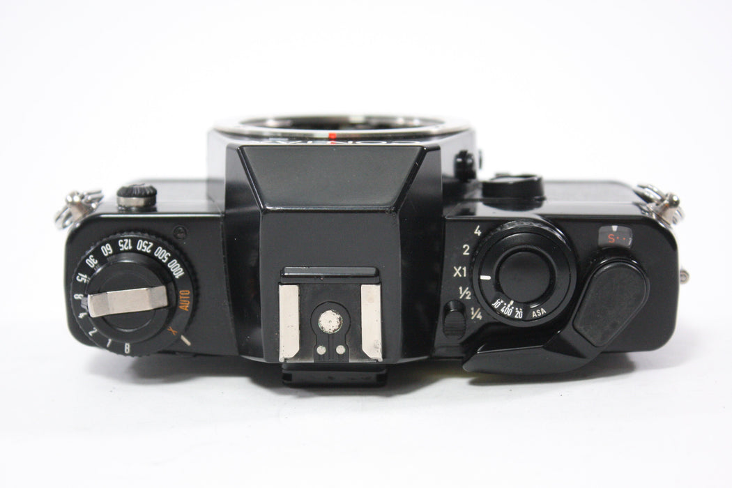 Contax 139 Quartz 35mm SLR Camera Body