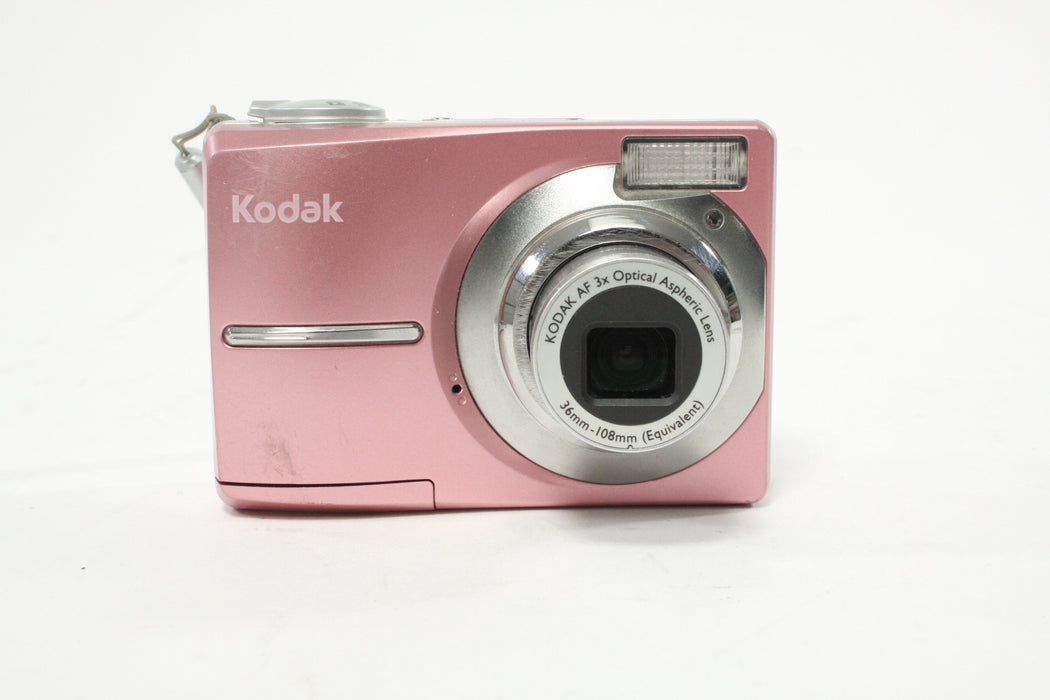 Kodak EasyShare C713 Digital Point-and-Shoot Camera, 3x Zoom 7.0mp (Pink)