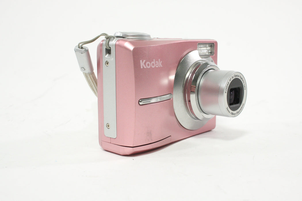 Kodak EasyShare C713 Digital Point-and-Shoot Camera, 3x Zoom 7.0mp (Pink)