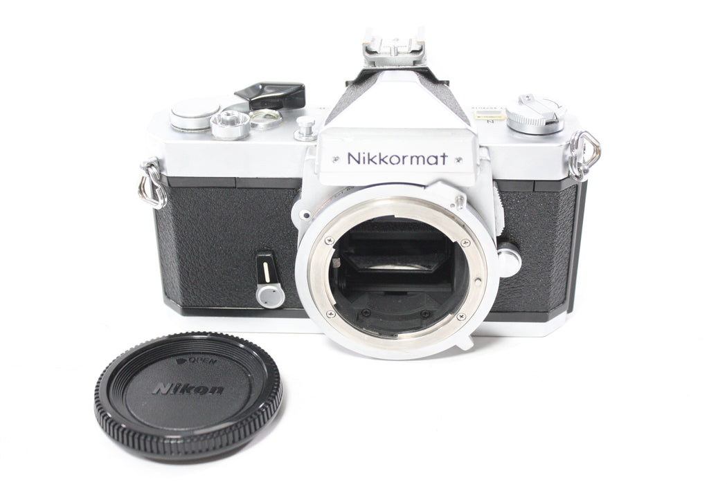 Nikon Nikkormat FTn 35mm SLR Camera Body
