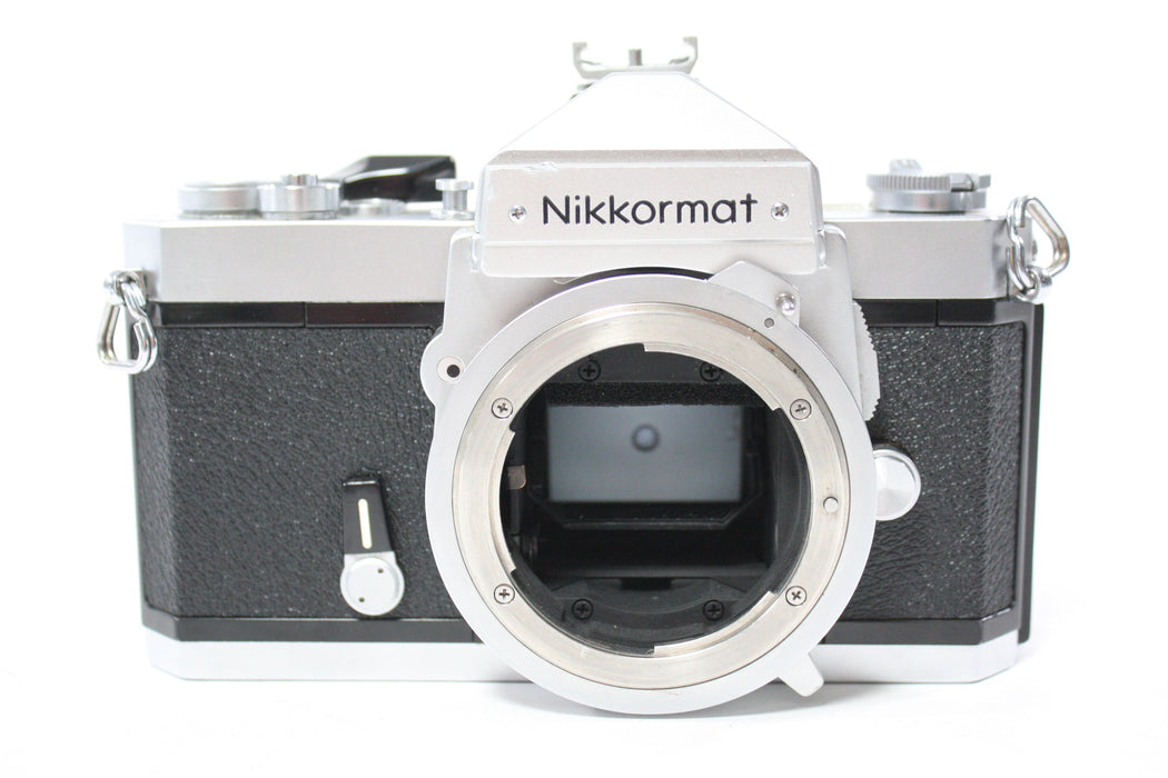 Nikon Nikkormat FTn 35mm SLR Camera Body