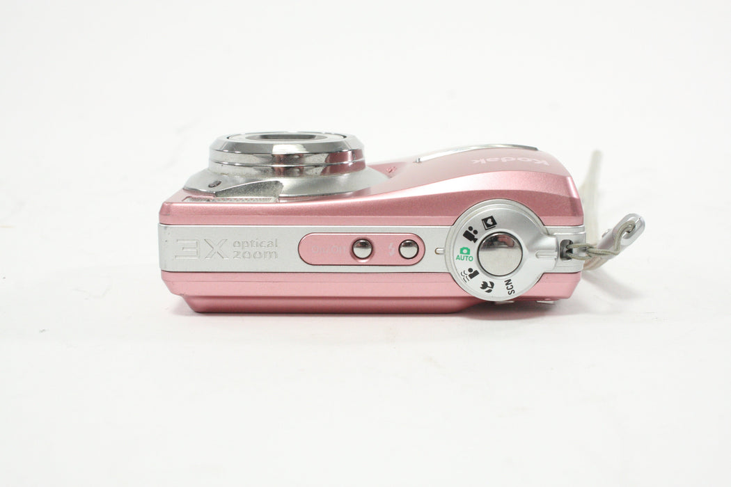 Kodak EasyShare C713 Digital Point-and-Shoot Camera, 3x Zoom 7.0mp (Pink)
