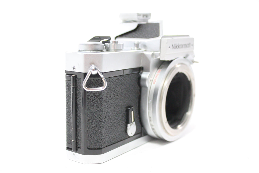 Nikon Nikkormat FTn 35mm SLR Camera Body