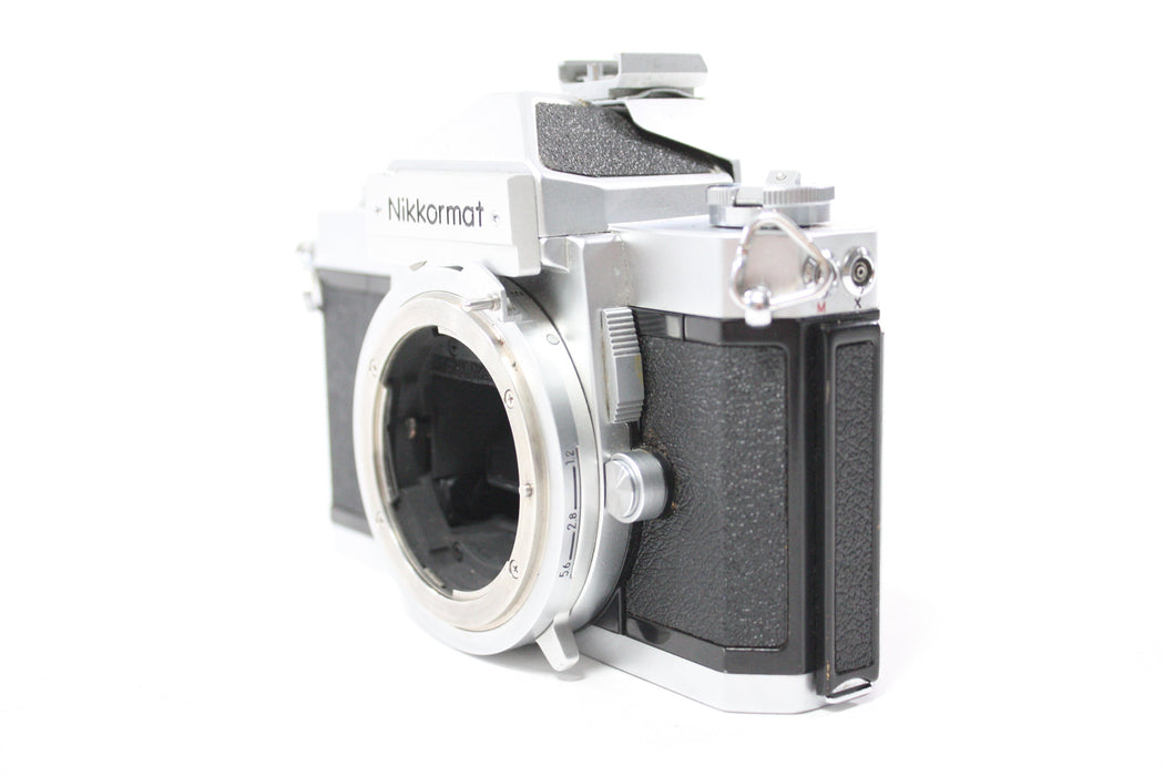 Nikon Nikkormat FTn 35mm SLR Camera Body