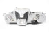 Nikon Nikkormat FTn 35mm SLR Camera Body