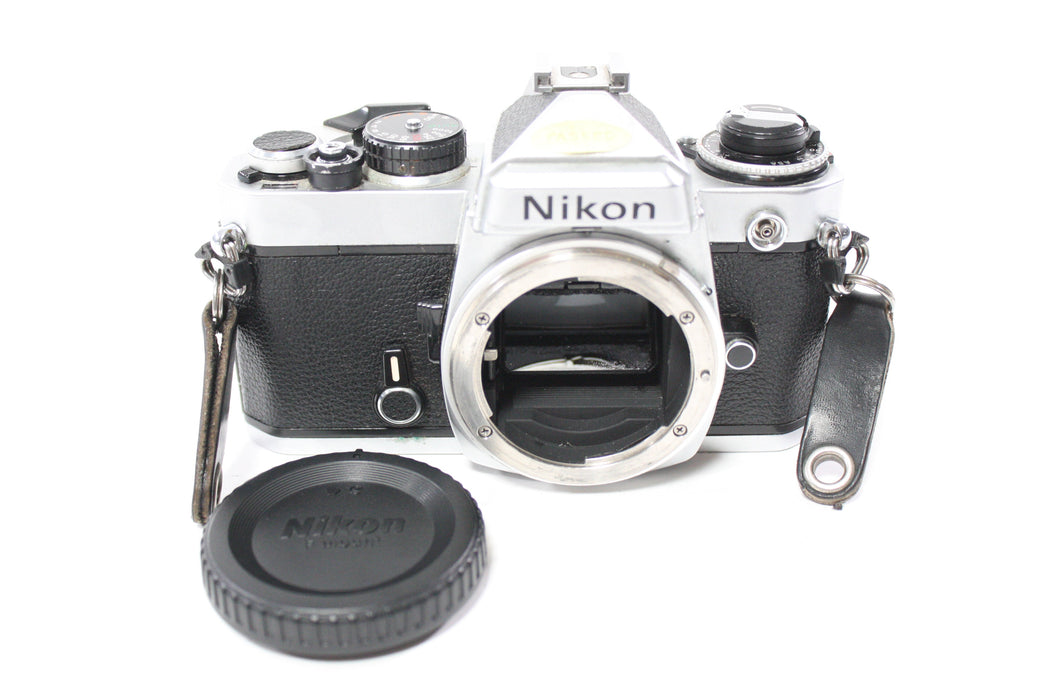 Nikon FE 35mm SLR Camera Body